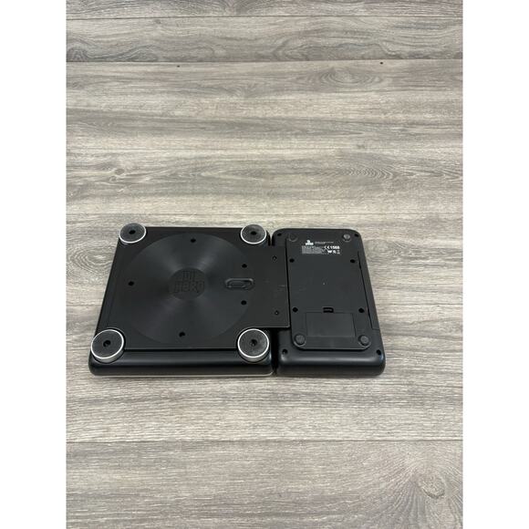 Nintendo PS3 & PS2 DJ Hero 2 Wireless Turntable Controller *No Dongle* Tested! - Picture 7 of 9